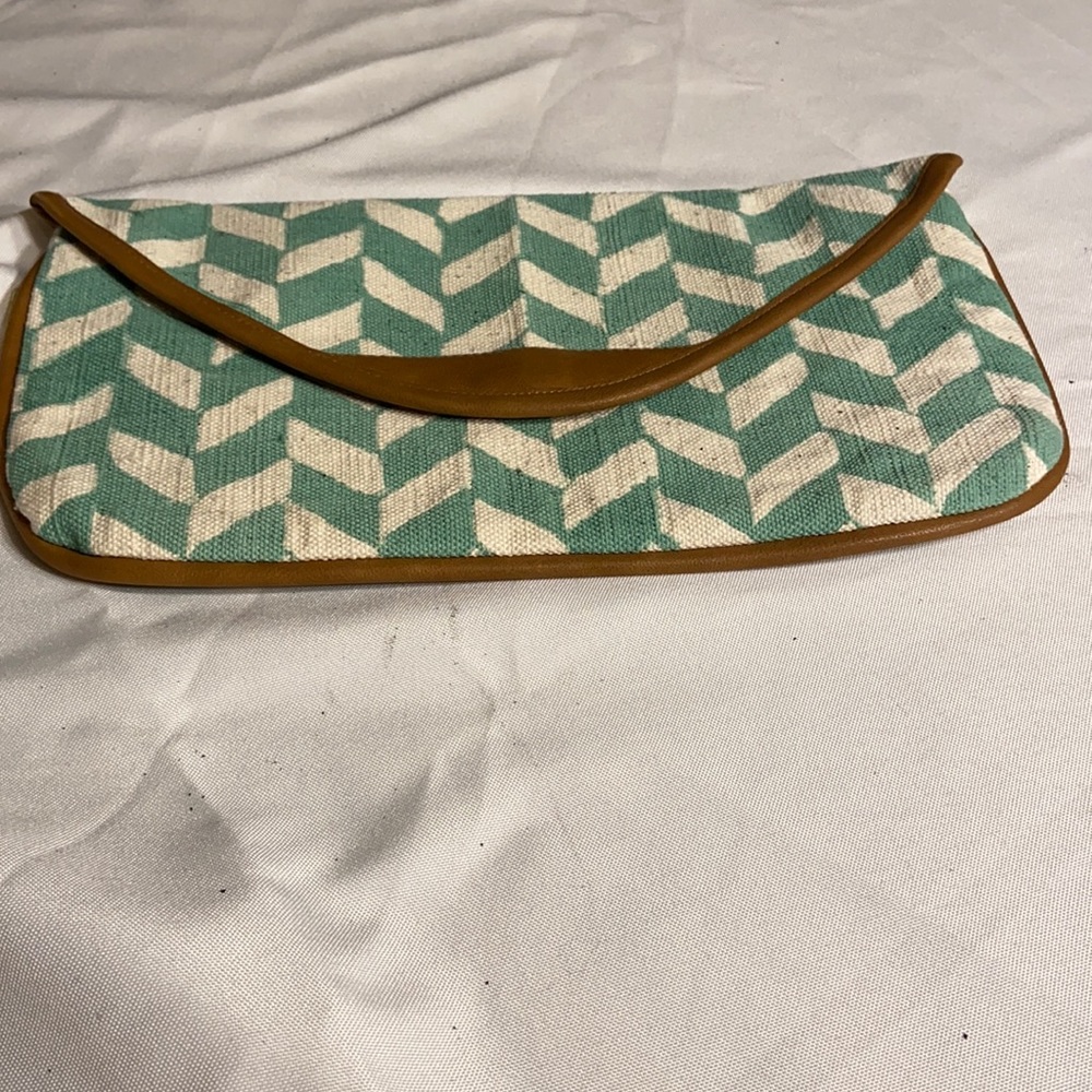 JOYN handmade clutch bag